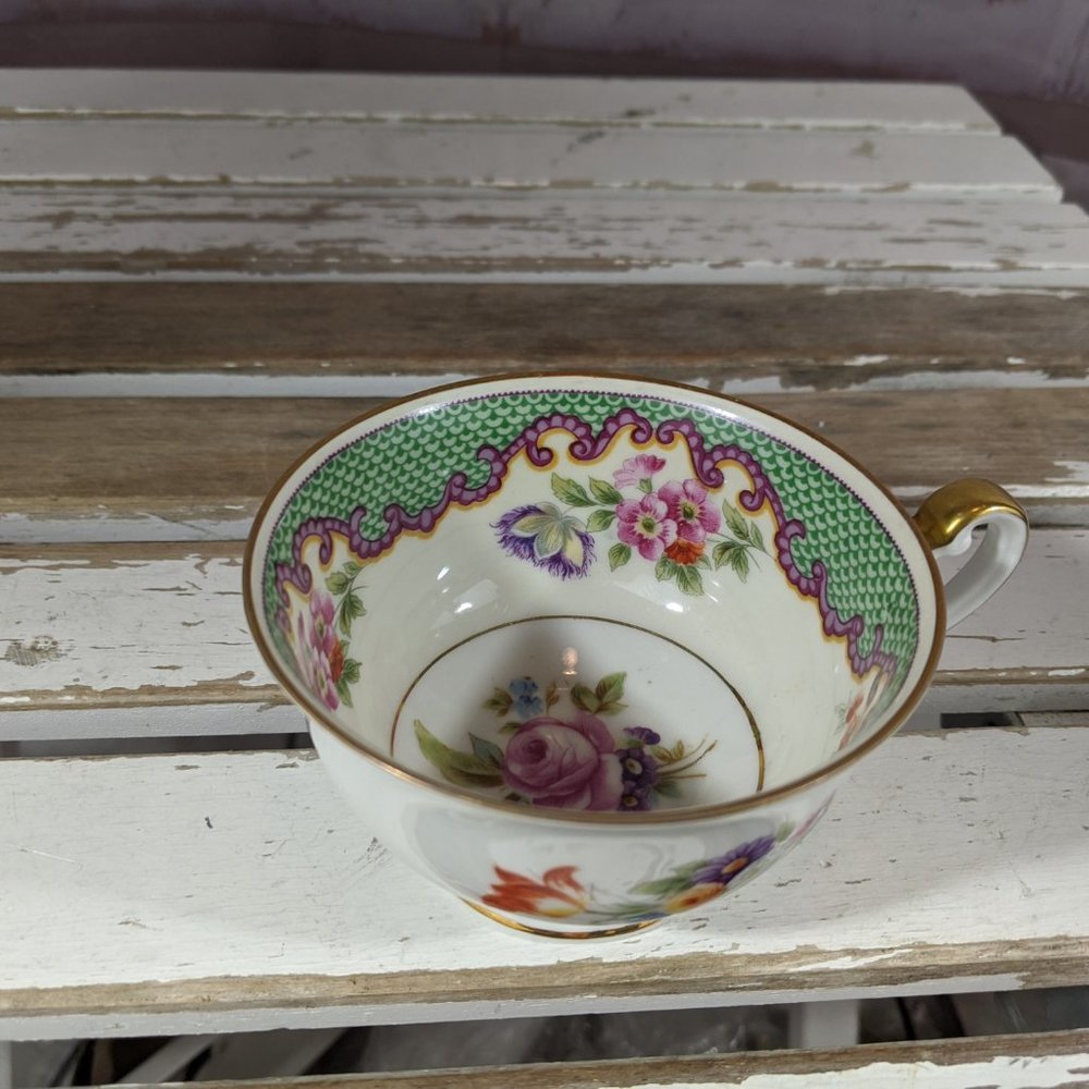 royal Bavarian‎ Hutchenreuther selb tea cup mug tea